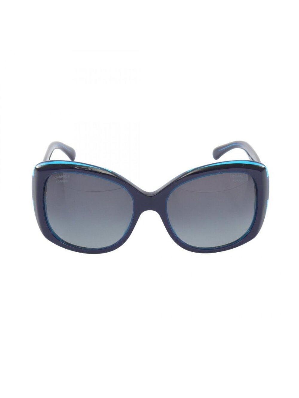 Chanel Sunglasses CC Logo Eyewear